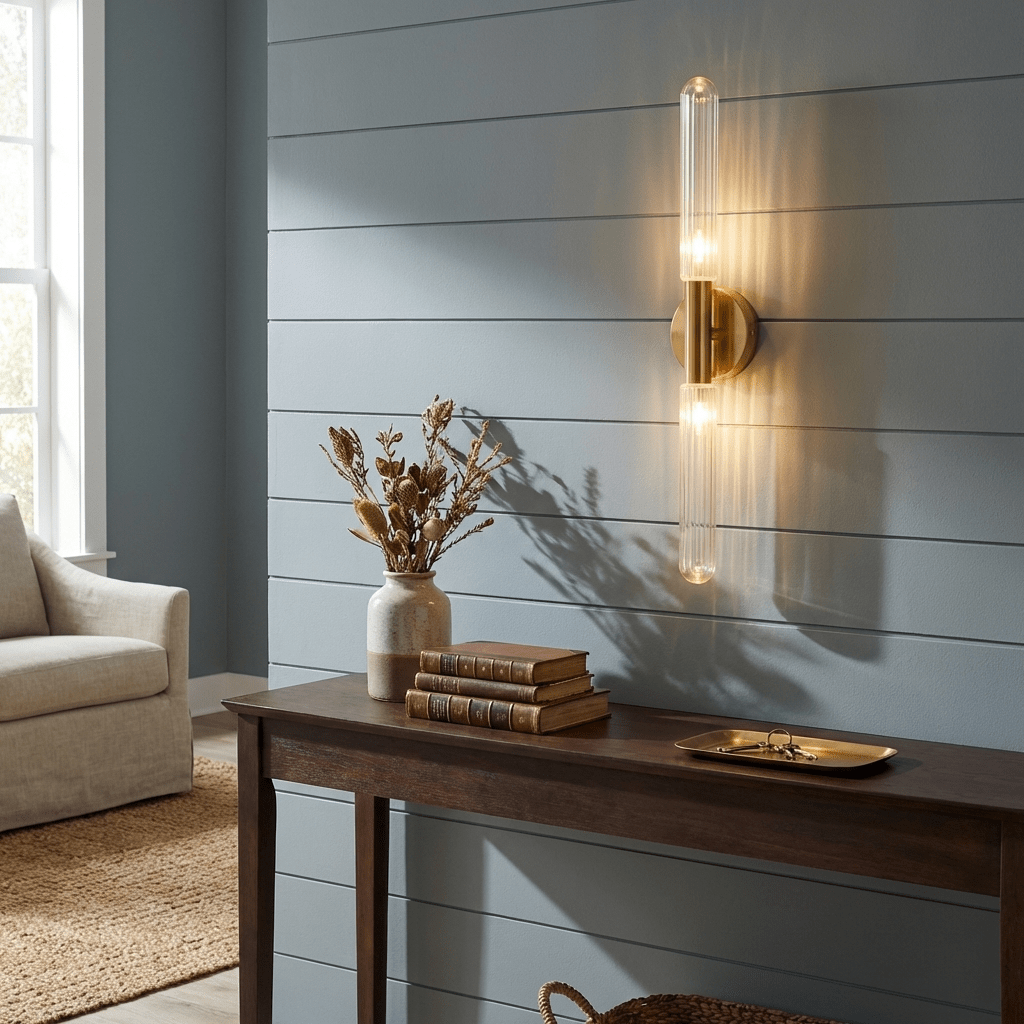 Cipher Wall Light