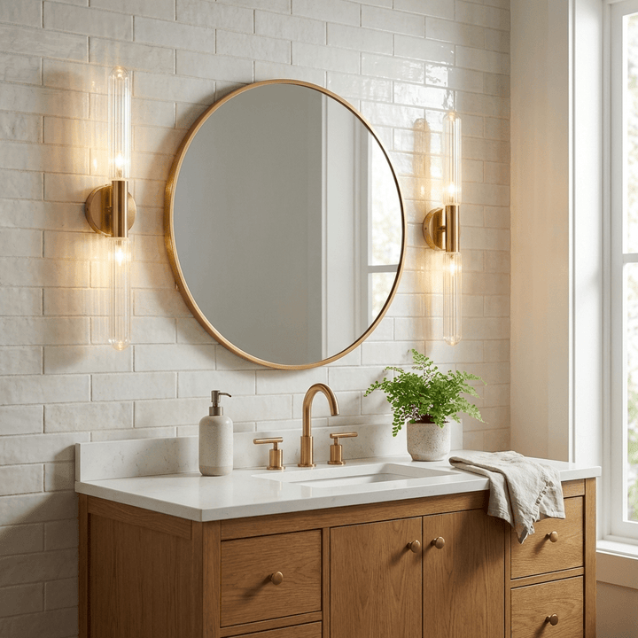 Cipher Wall Light
