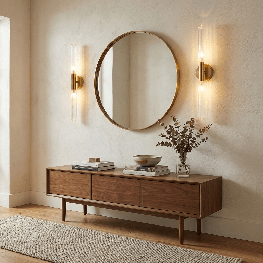 Cipher Wall Light