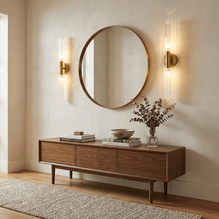 Cipher Wall Light