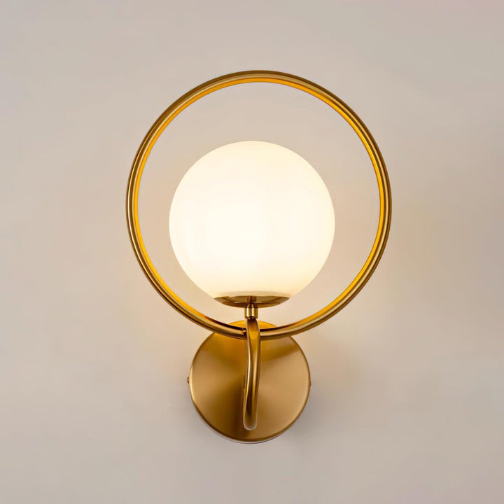Circle Global Wall Lamp