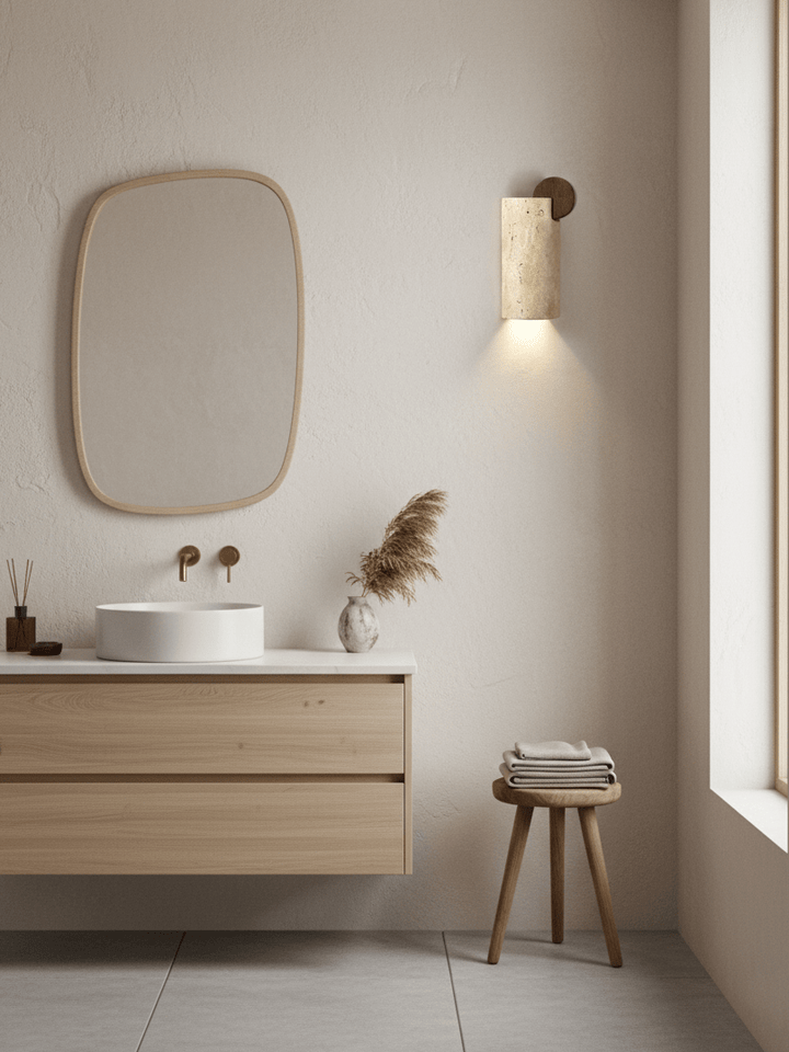 Circular Accent Wall Sconce