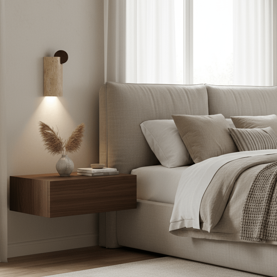 Circular Accent Wall Sconce