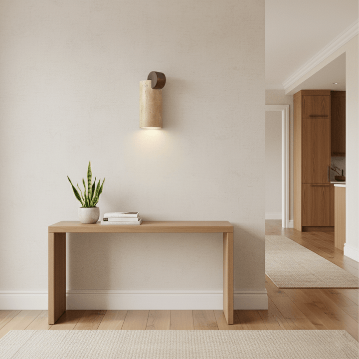 Circular Accent Wall Sconce