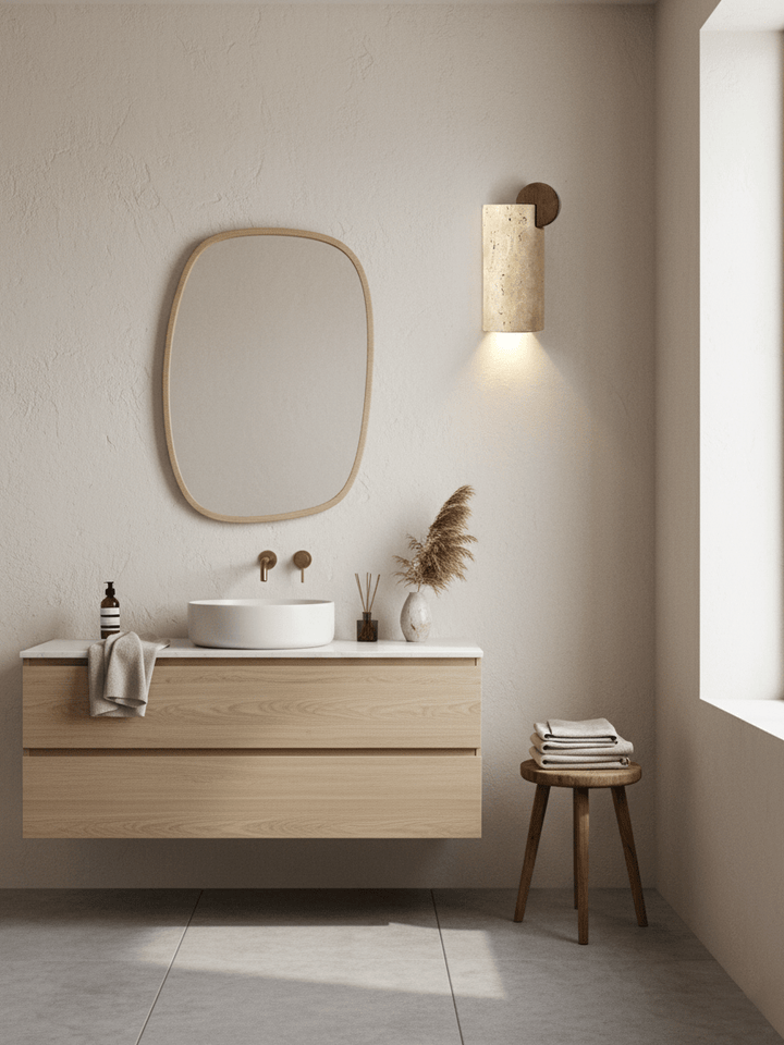 Circular Accent Wall Sconce