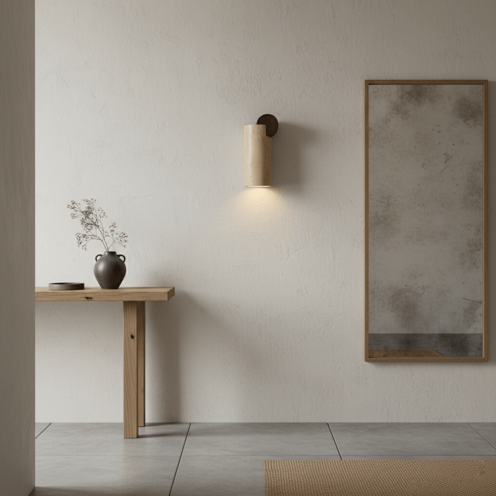 Circular Accent Wall Sconce
