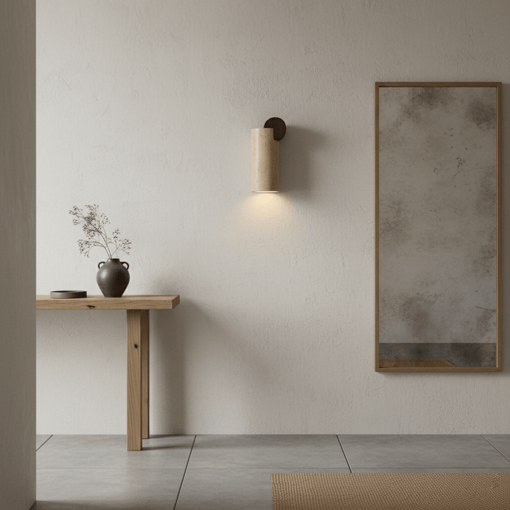 Circular Accent Wall Sconce