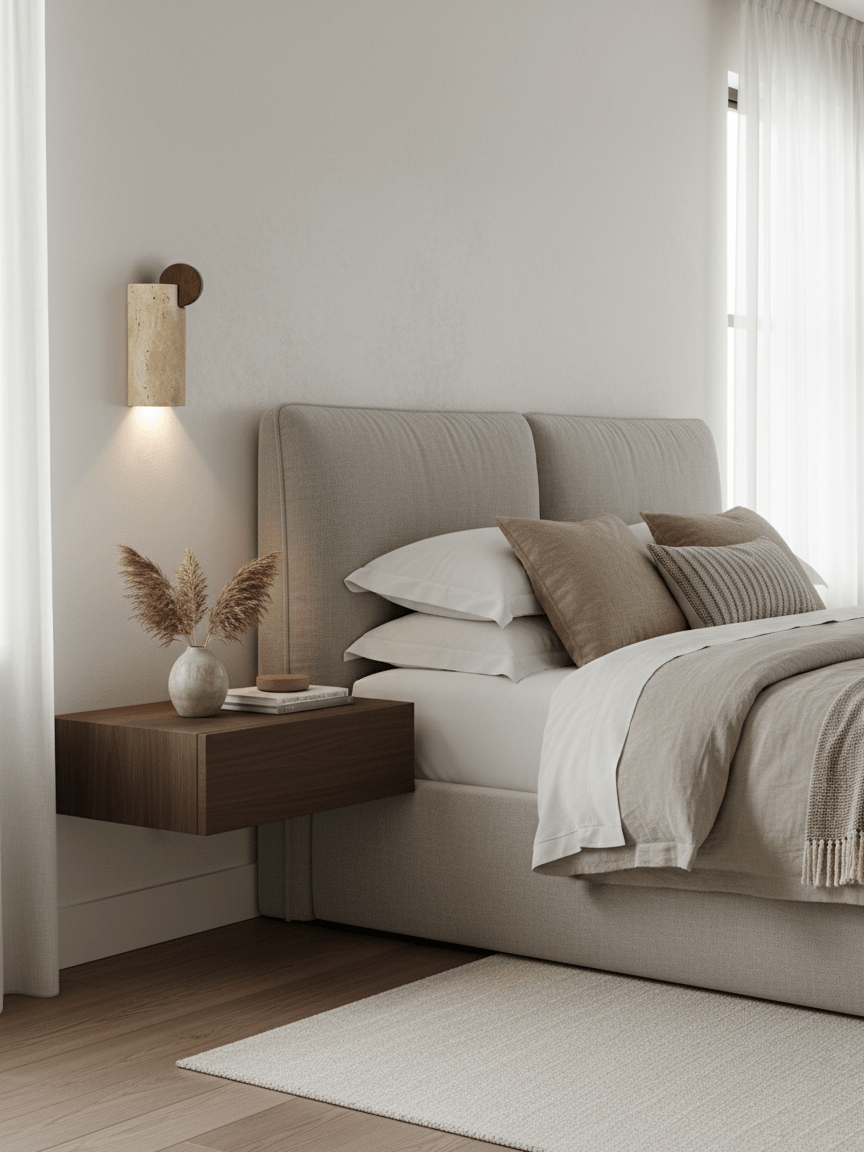 Circular Accent Wall Sconce
