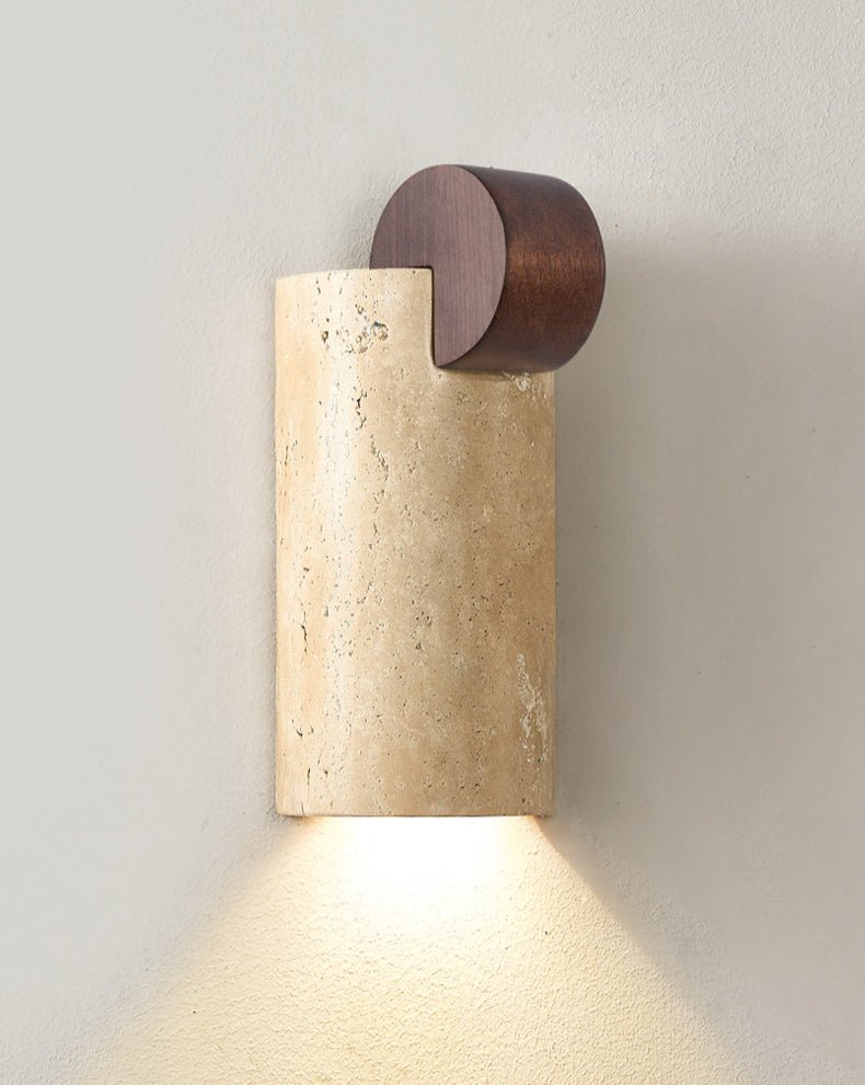 Circular Accent Wall Sconce