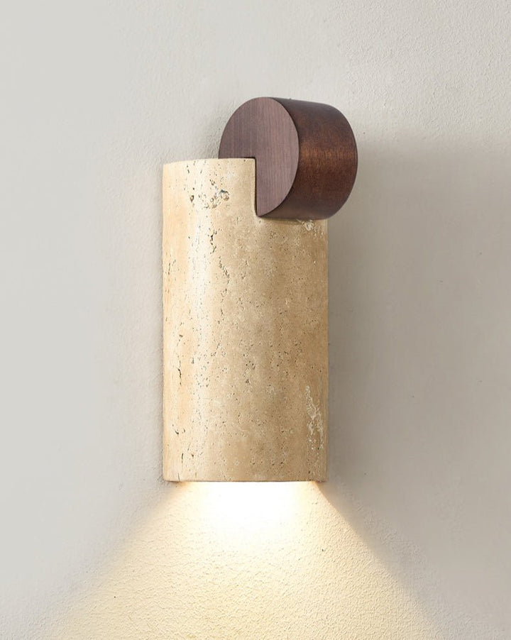 Circular Accent Wall Sconce