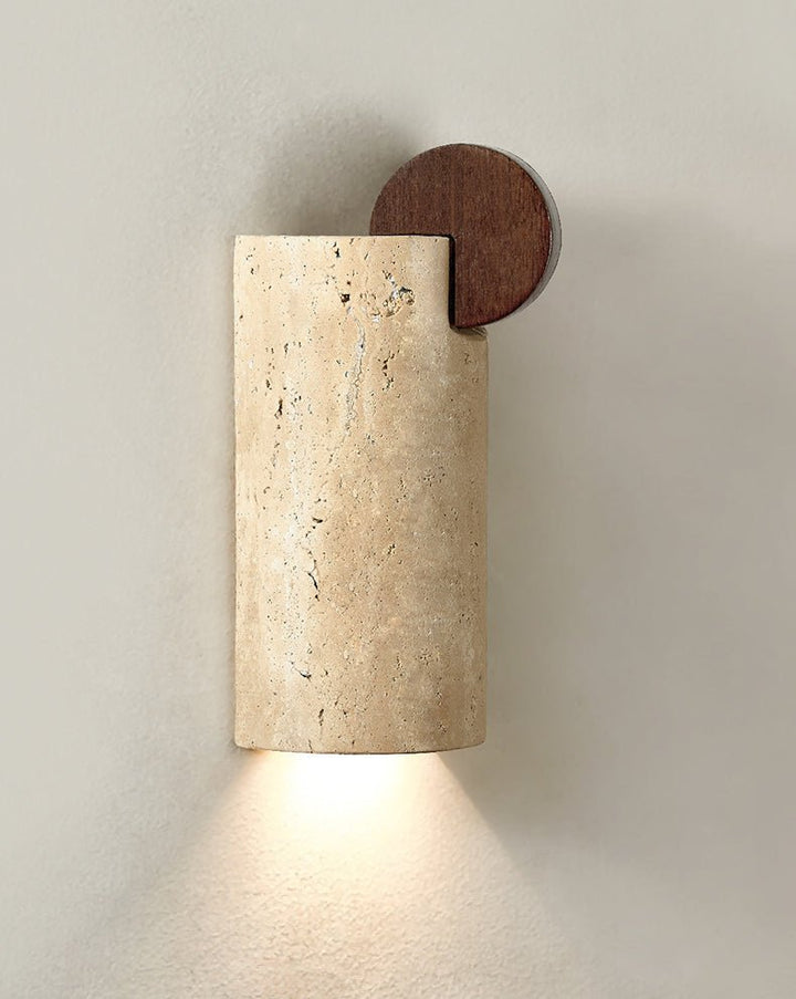Circular Accent Wall Sconce