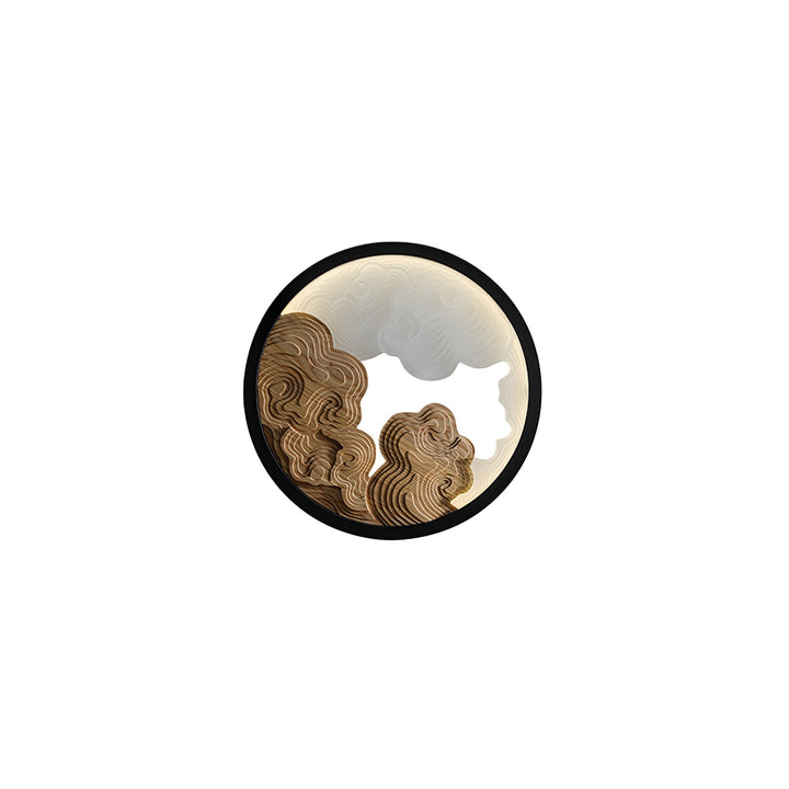 Cirrus Vista Wall Lamp