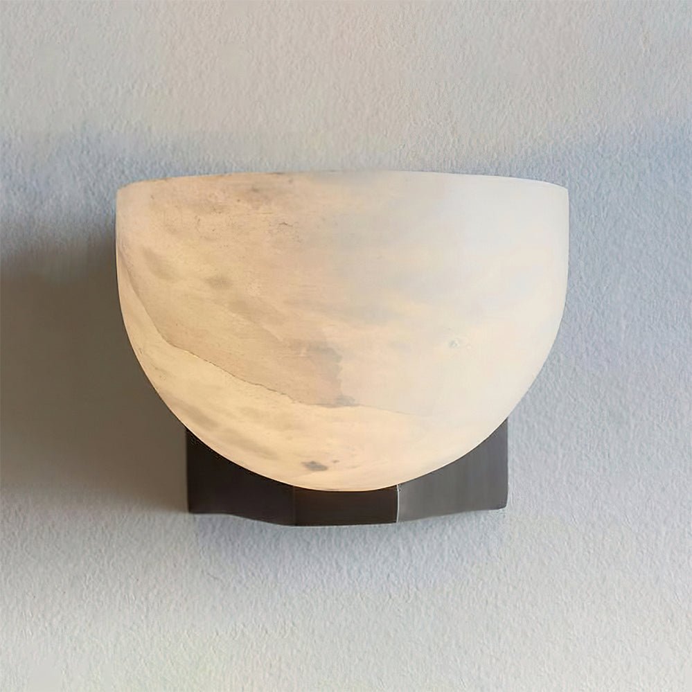 Clara Alabaster Sconce