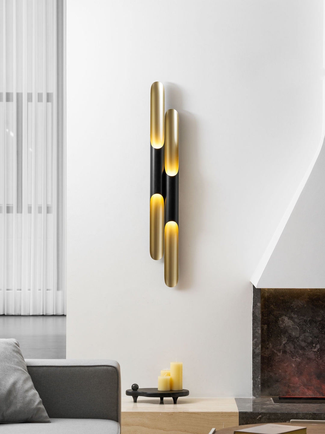 Coltrane Wall Lamp