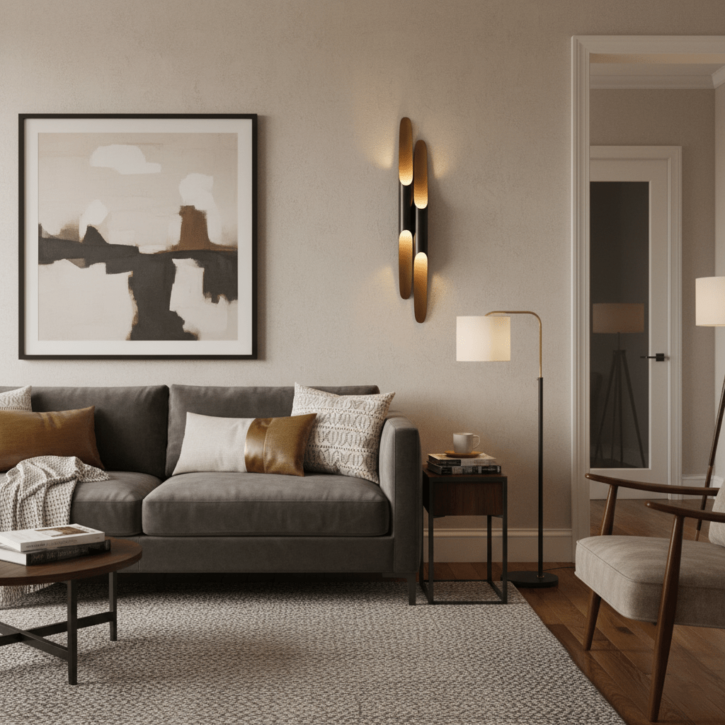 Coltrane Wall Lamp