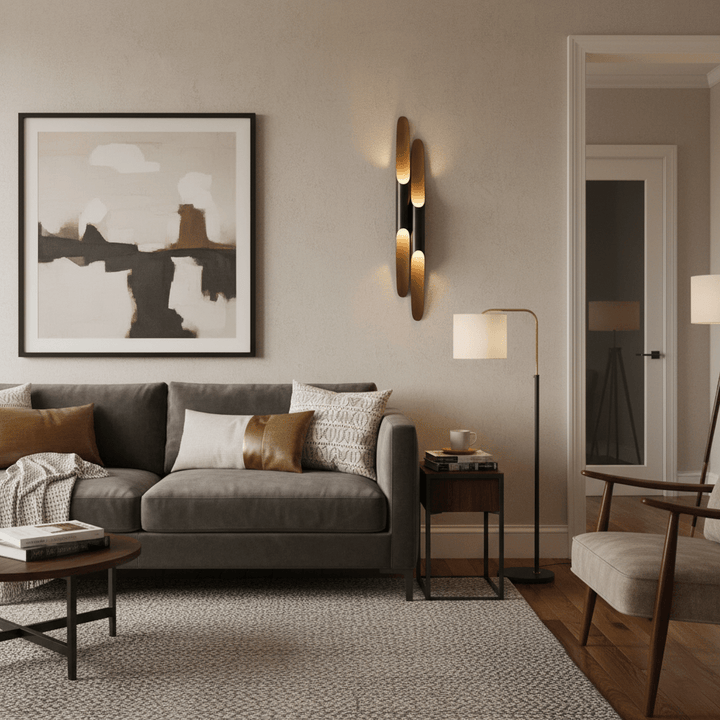 Coltrane Wall Lamp