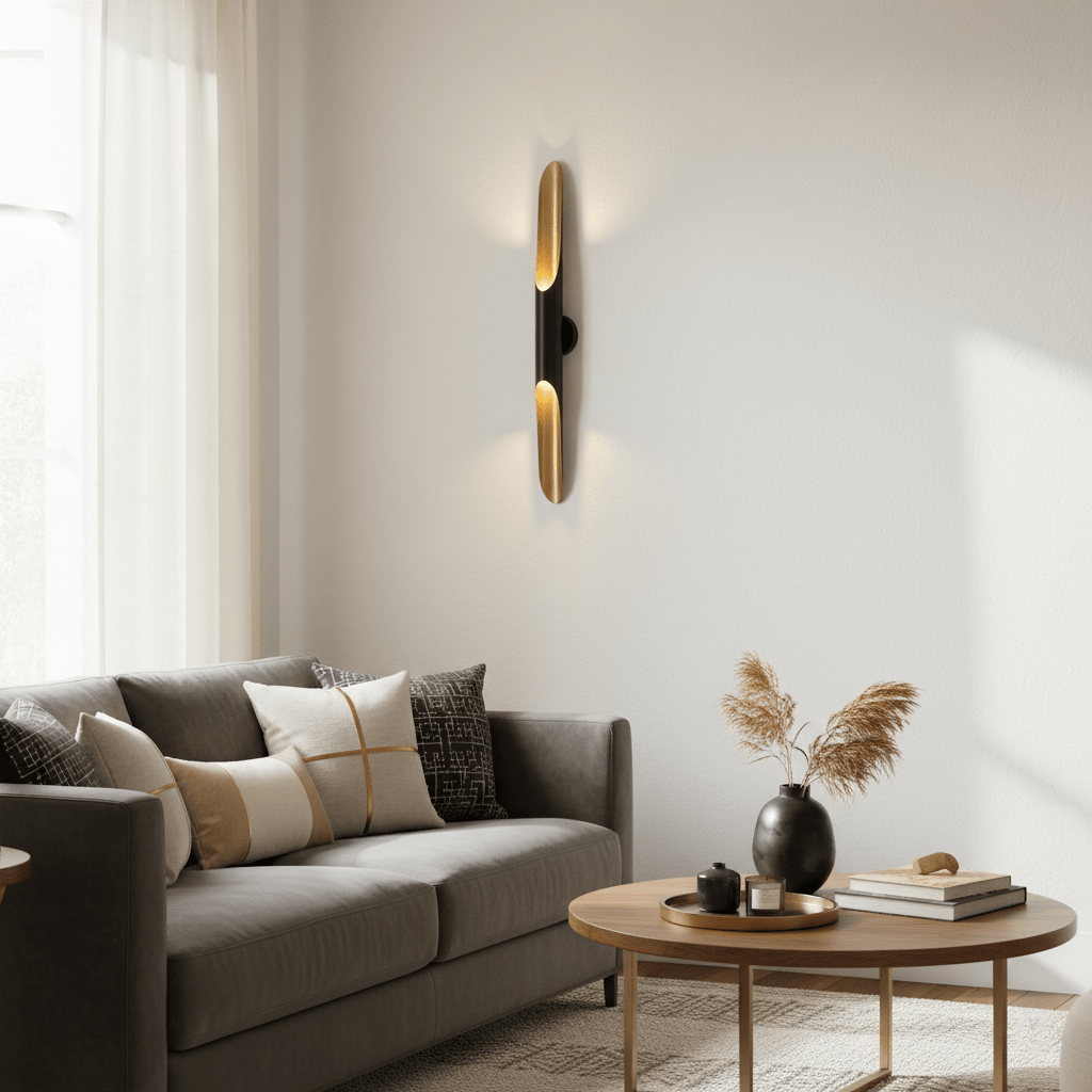 Coltrane Wall Lamp