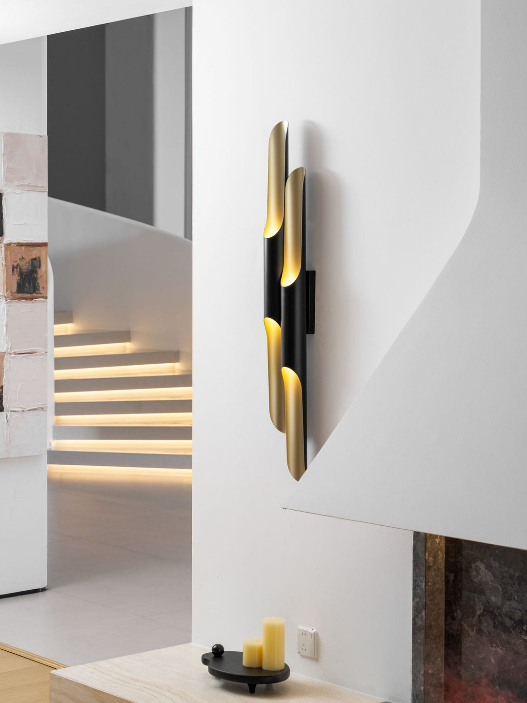 Coltrane Wall Lamp