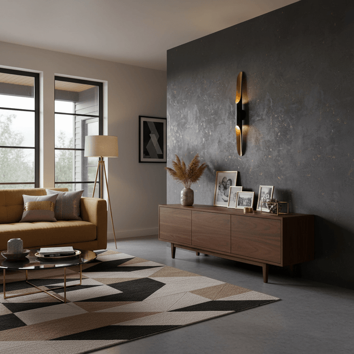 Coltrane Wall Lamp
