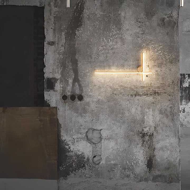 Coordinates Wall Lamp