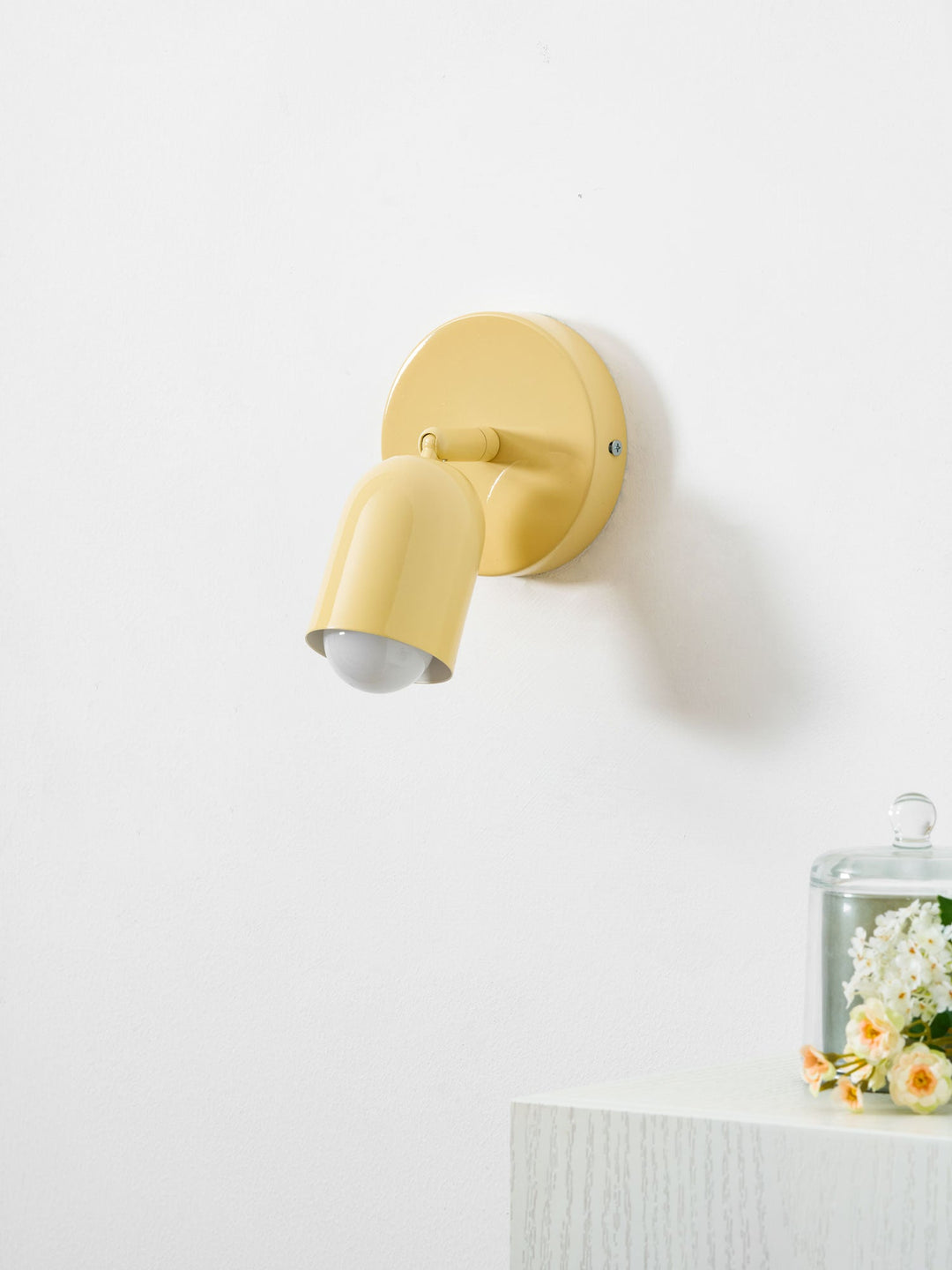 Couleur Adjustable Wall Lamp