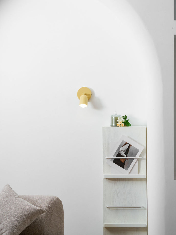 Couleur Adjustable Wall Lamp