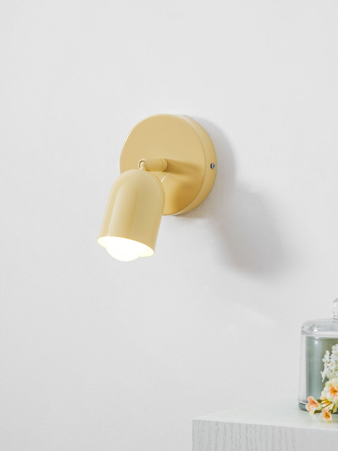 Couleur Adjustable Wall Lamp
