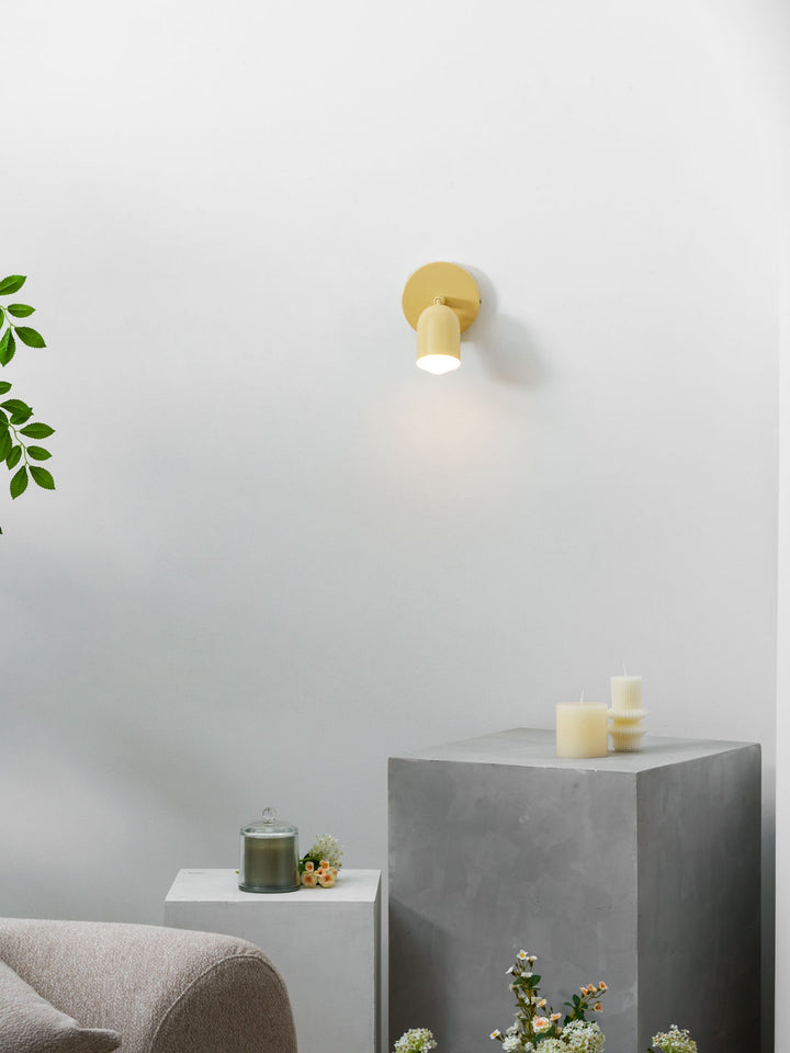 Couleur Adjustable Wall Lamp