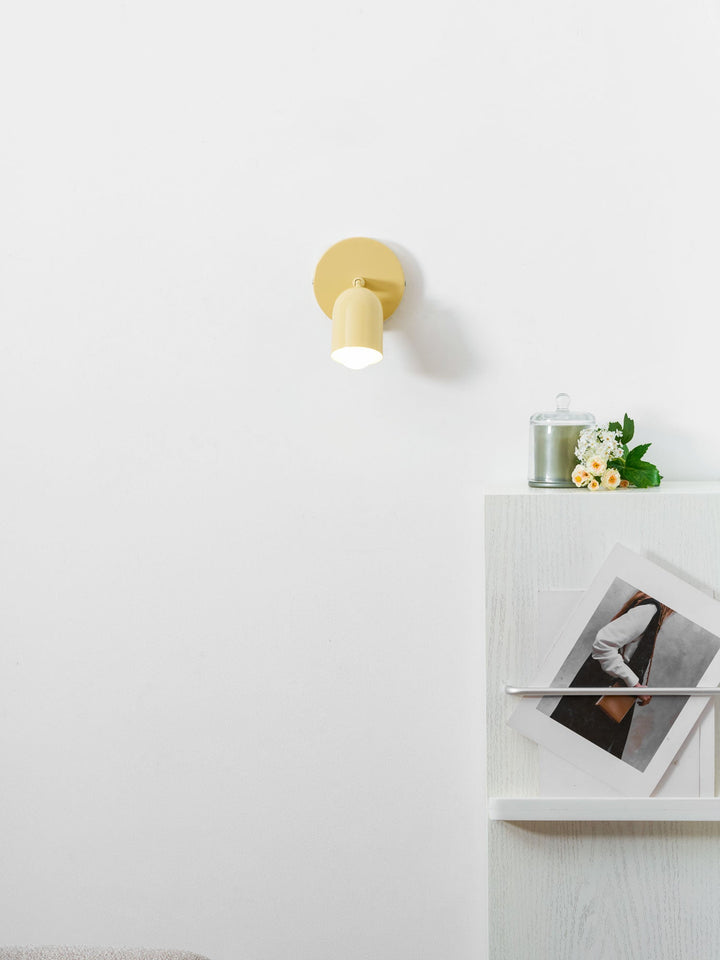 Couleur Adjustable Wall Lamp