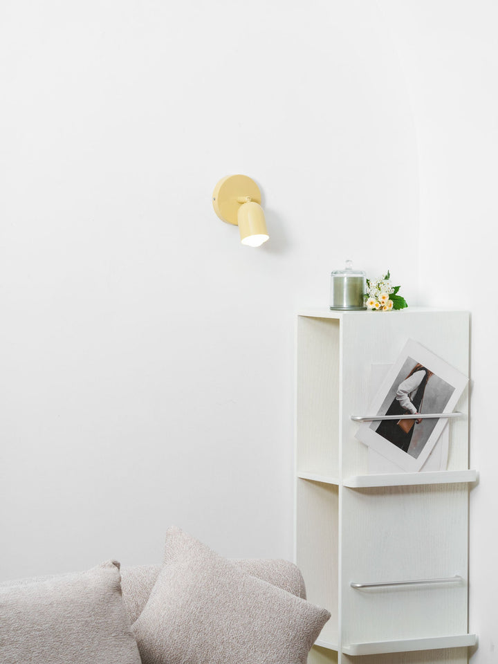 Couleur Adjustable Wall Lamp