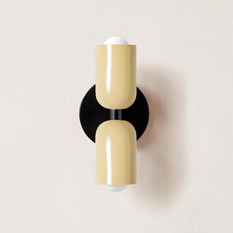 Couleur Double Wall Lamp