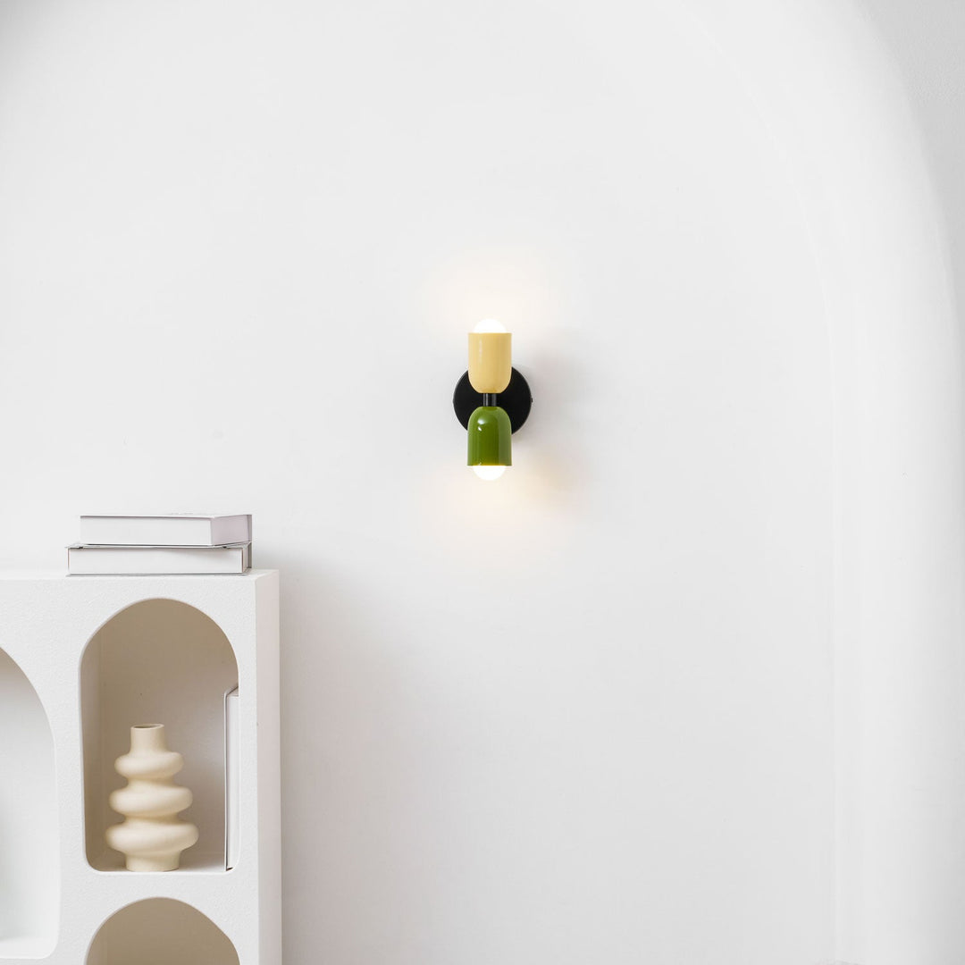 Couleur Double Wall Lamp