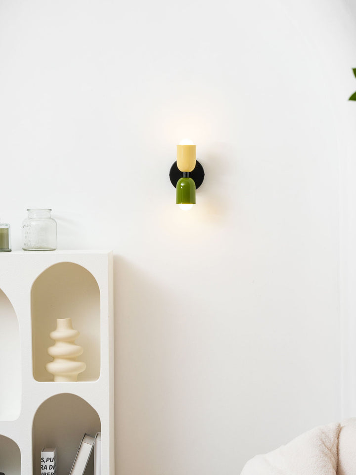 Couleur Double Wall Lamp