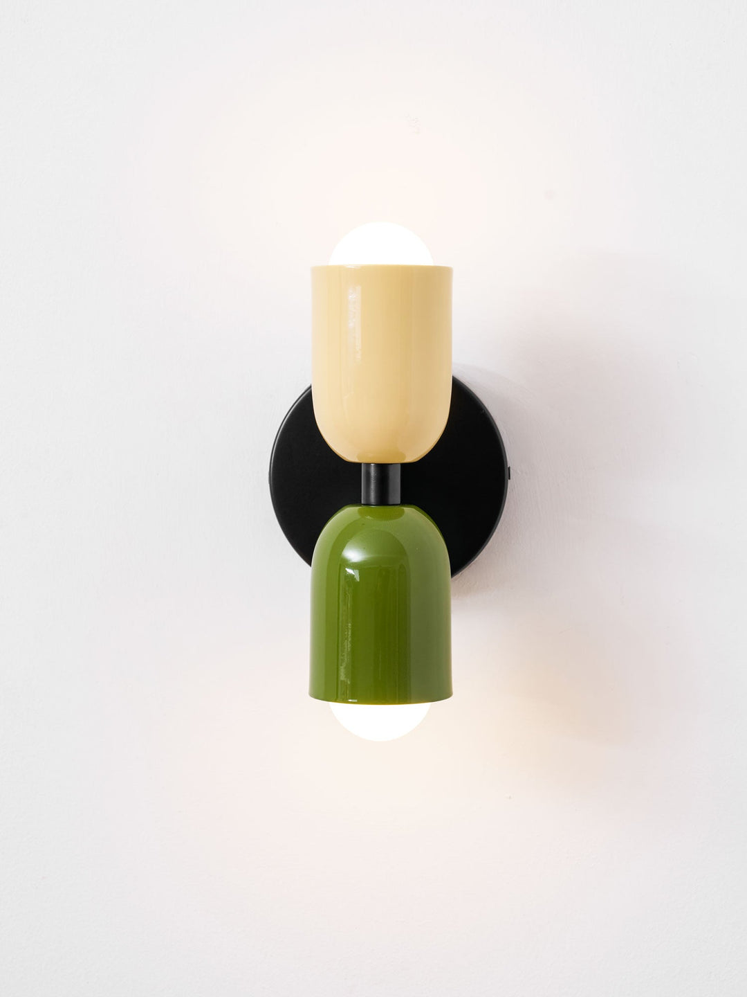 Couleur Double Wall Lamp