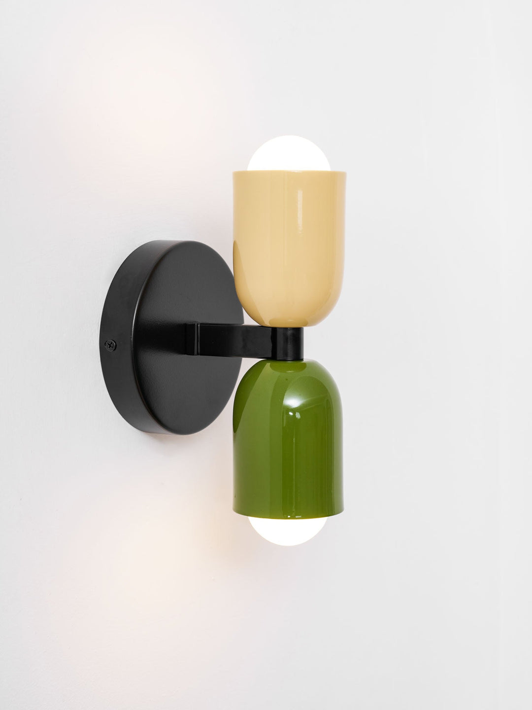 Couleur Double Wall Lamp