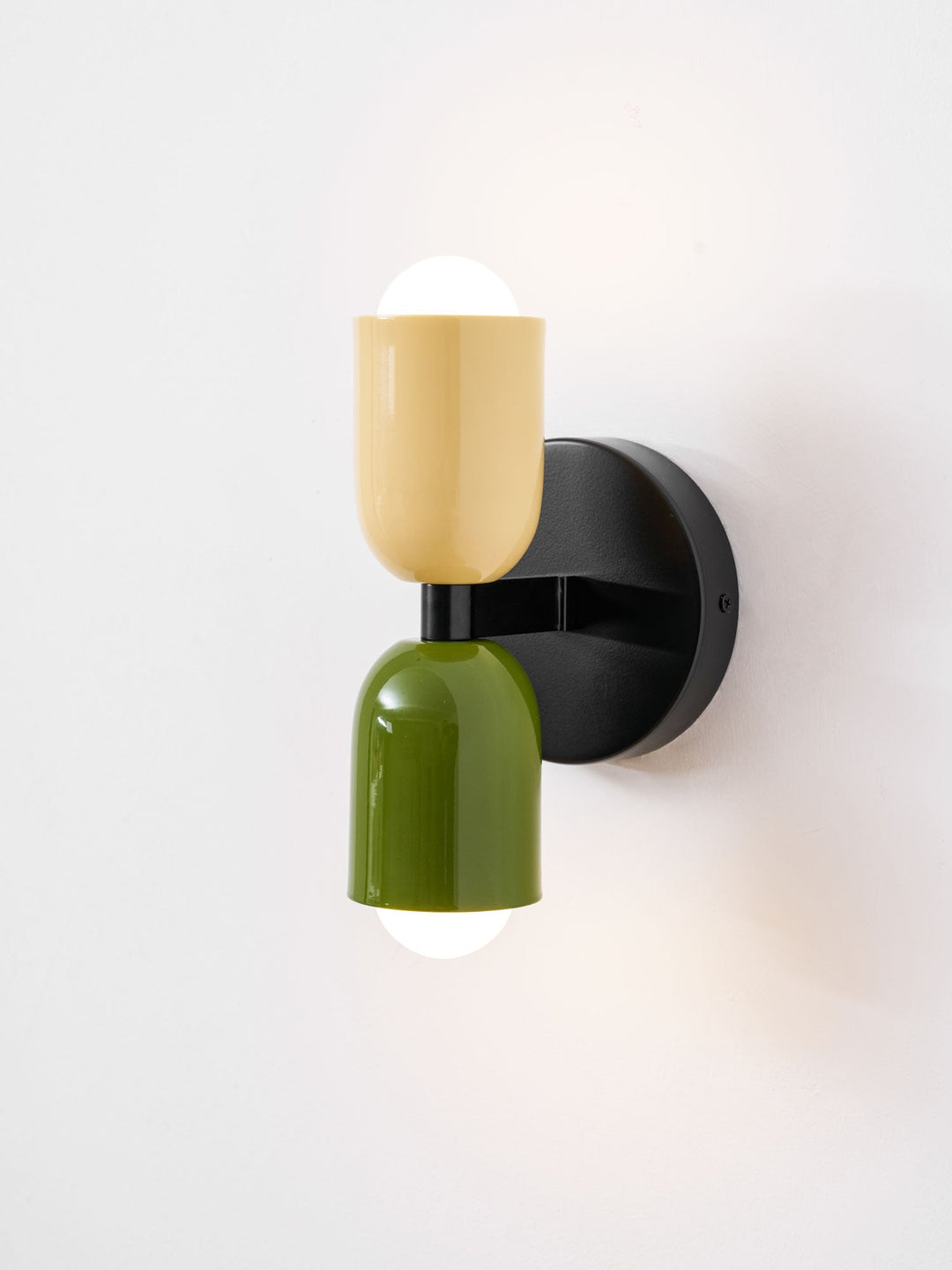 Couleur Double Wall Lamp