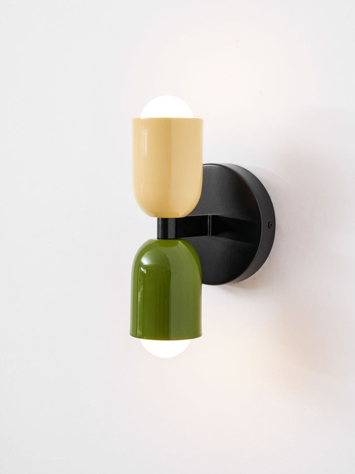 Couleur Double Wall Lamp
