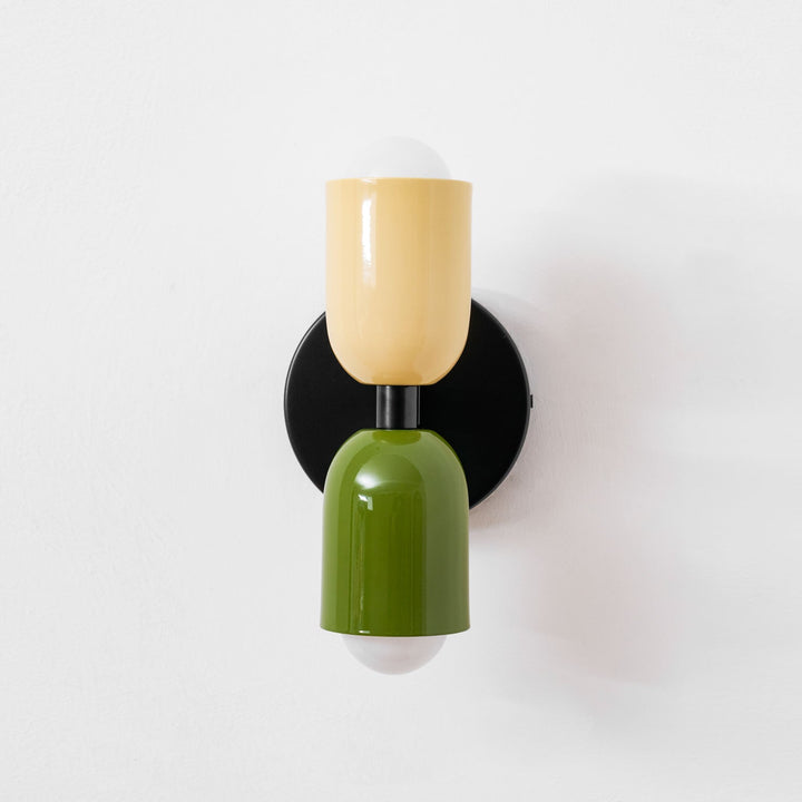Couleur Double Wall Lamp