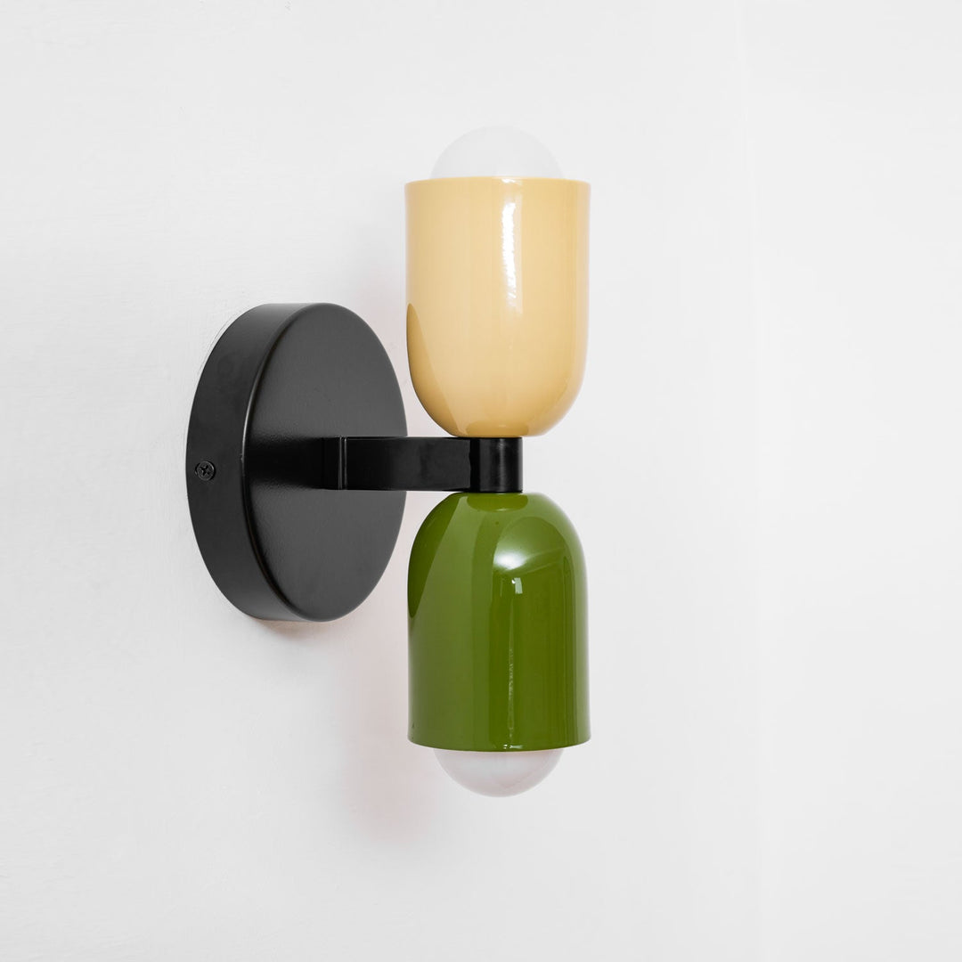 Couleur Double Wall Lamp