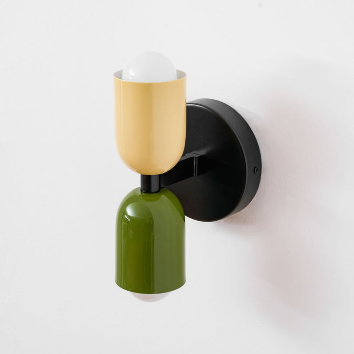 Couleur Double Wall Lamp