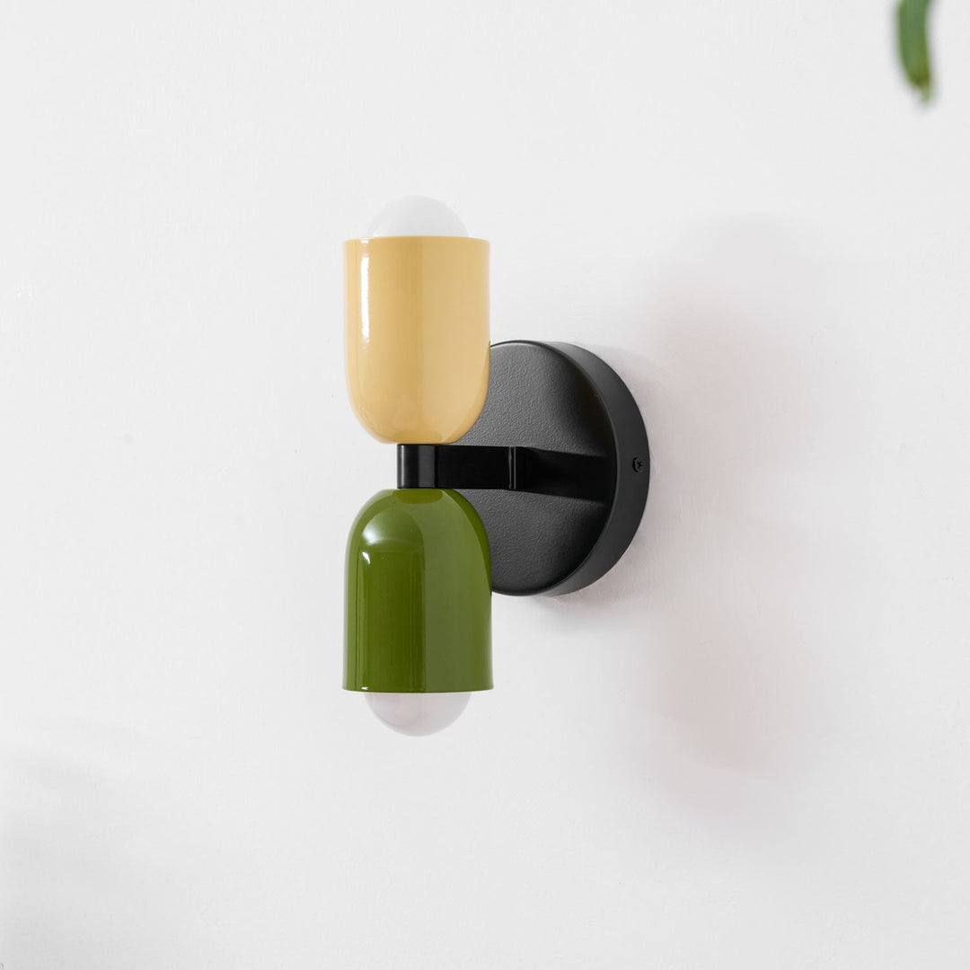 Couleur Double Wall Lamp