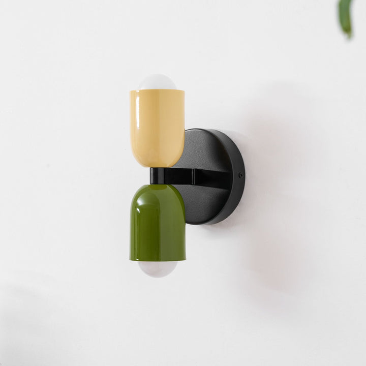 Couleur Double Wall Lamp