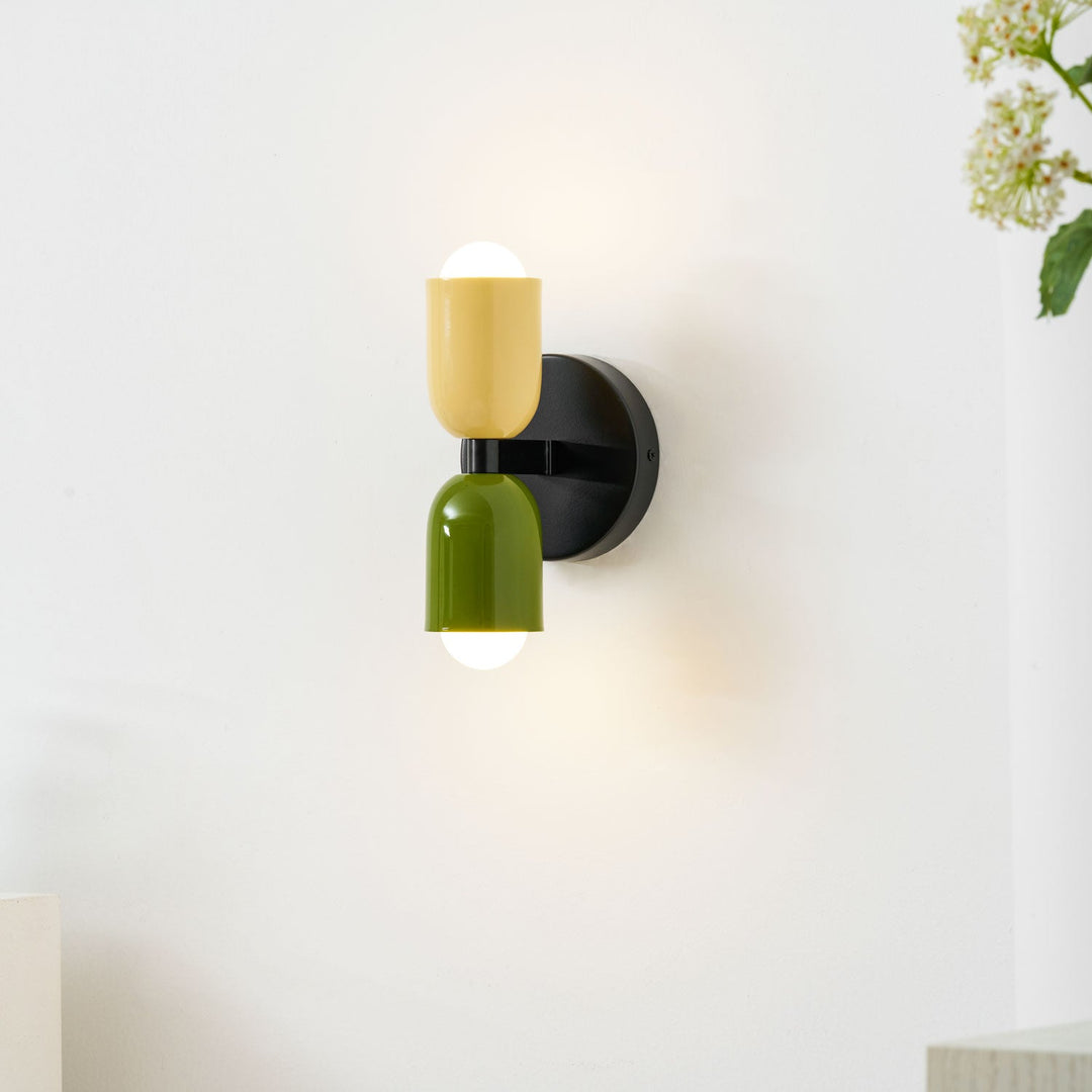 Couleur Double Wall Lamp
