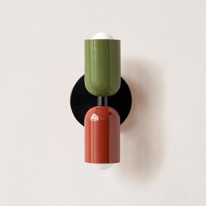 Couleur Double Wall Lamp