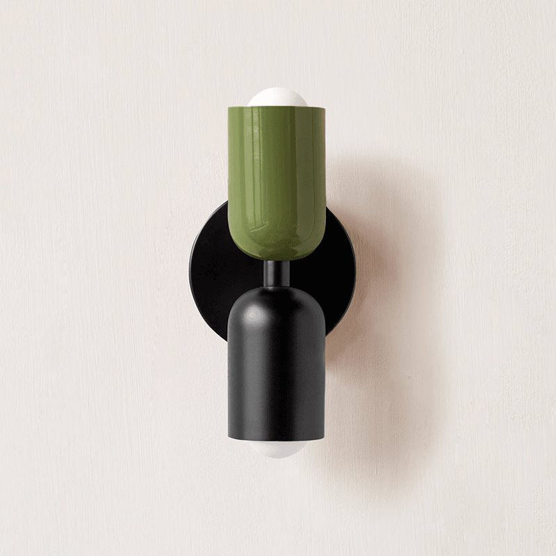 Couleur Double Wall Lamp