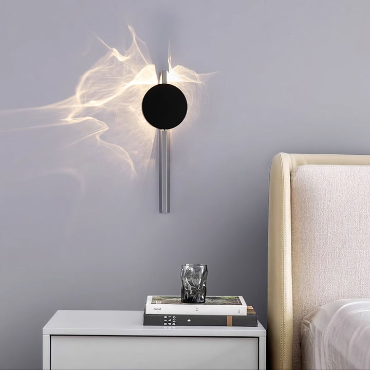 Kinetic Shadow Wall Lamp