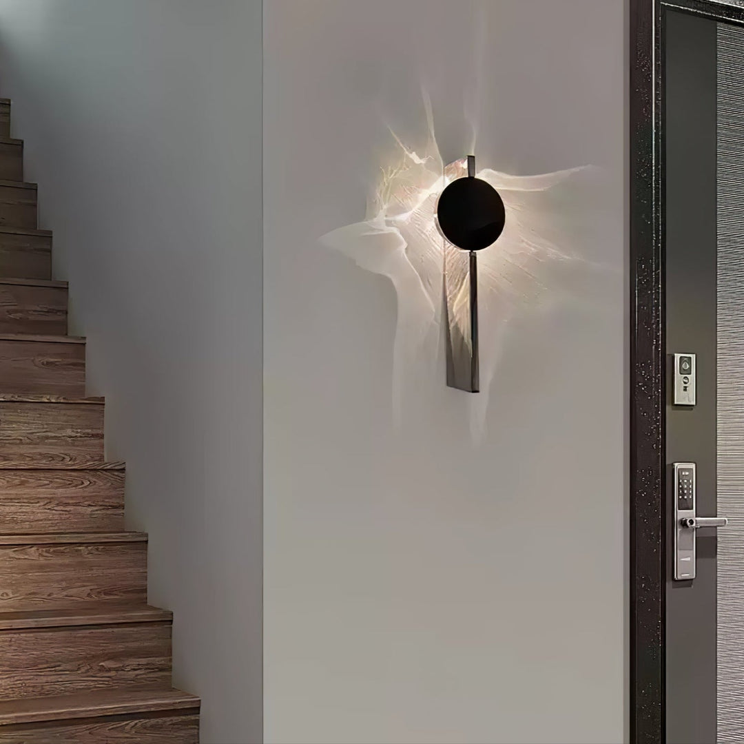 Lumin Wave Duo Wall Lamp