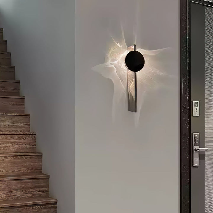 Lumin Wave Duo Wall Lamp