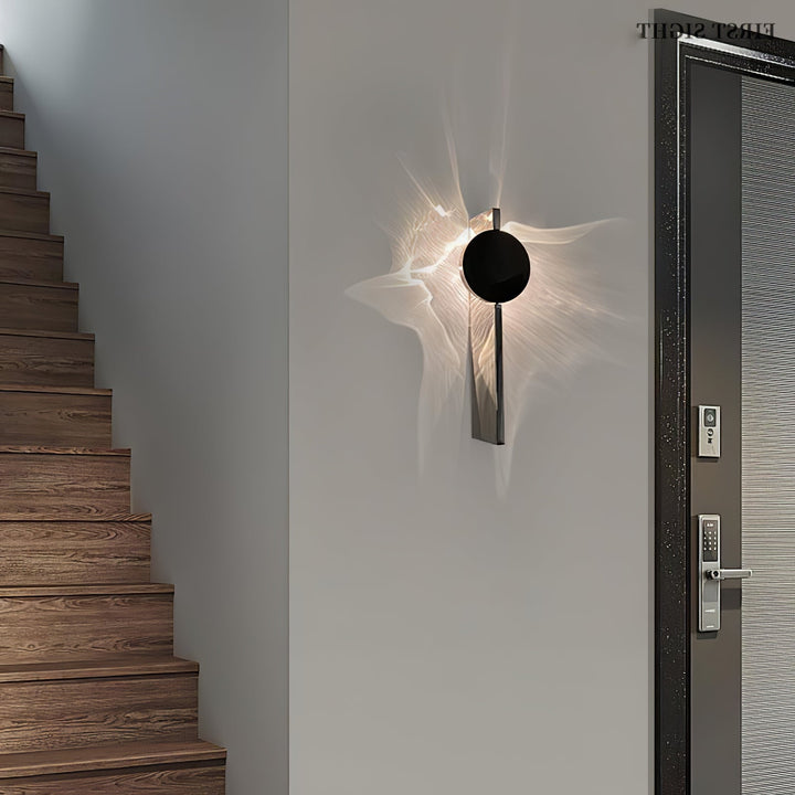 Lumin Wave Duo Wall Lamp