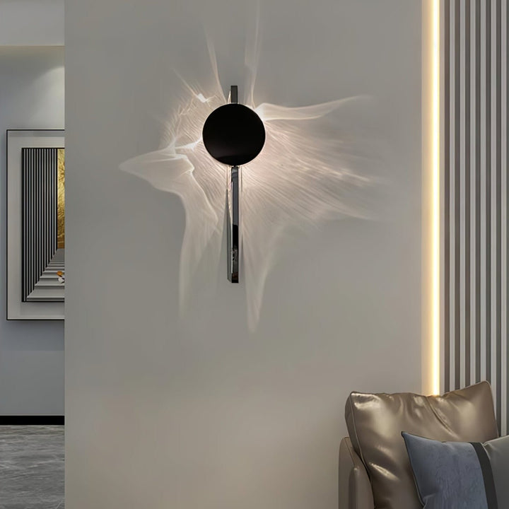 Lumin Wave Duo Wall Lamp